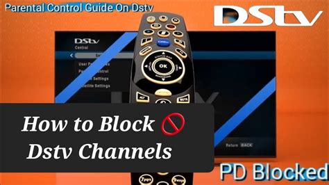 how to unlock dstv.